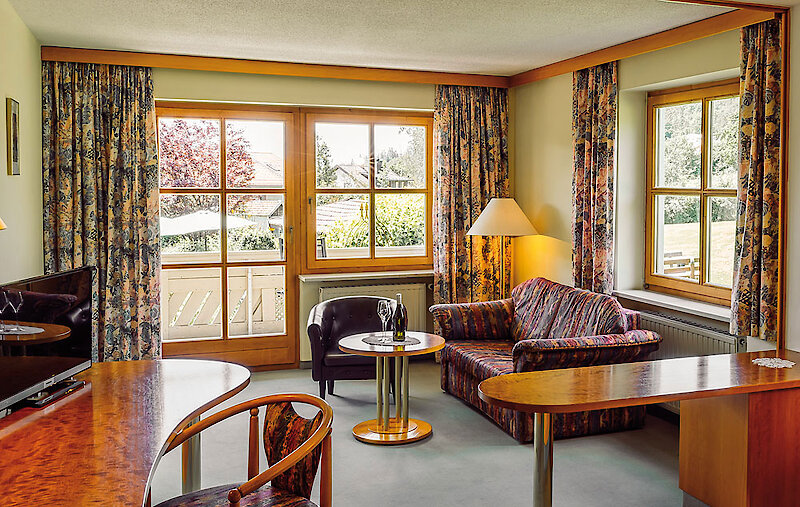 Hotel in Langdorf Bayerischer Wald